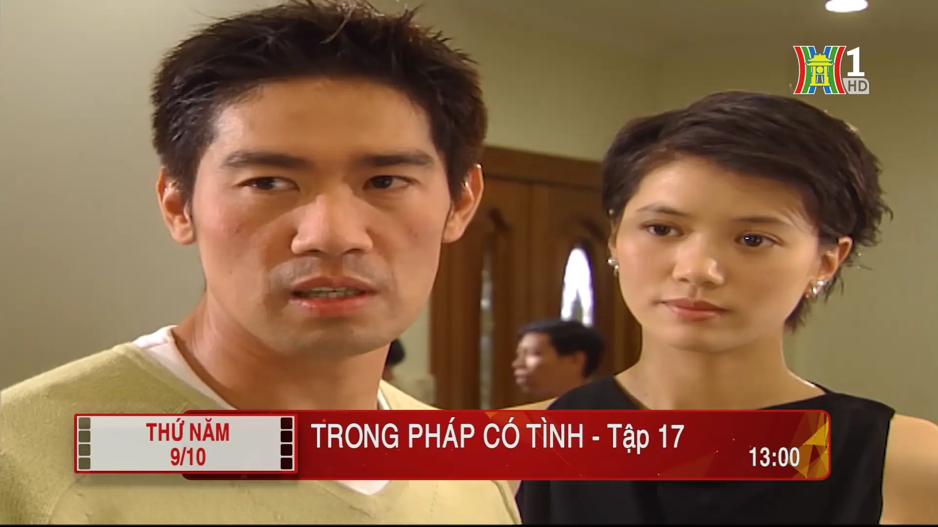 'Trong pháp có tình' - Tập 17